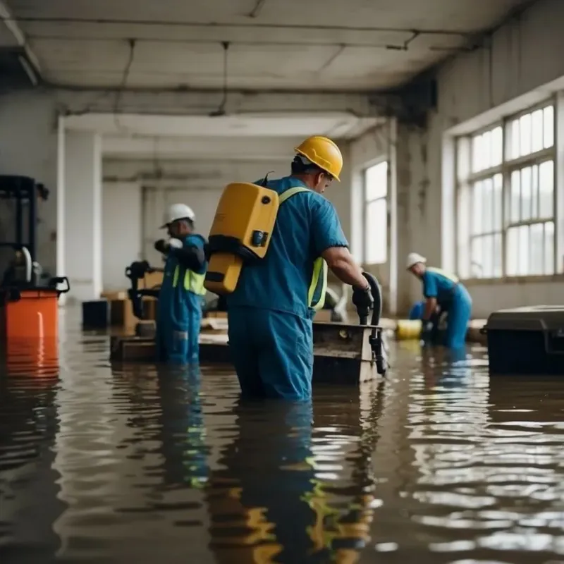 Emergency Water Extraction And Removal in Culpeper County, VA